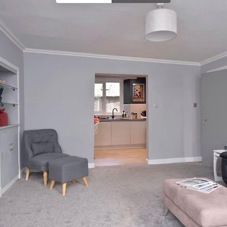 Apartment In Scottish Borders Jedburgh Luaran gambar