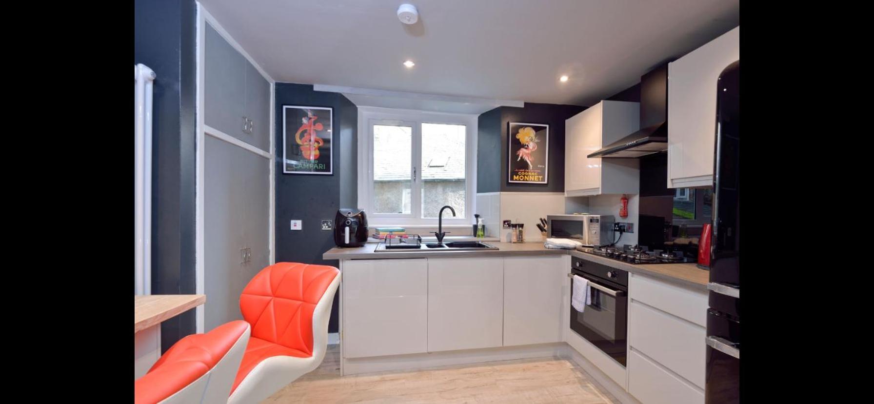 Apartment In Scottish Borders Jedburgh Luaran gambar