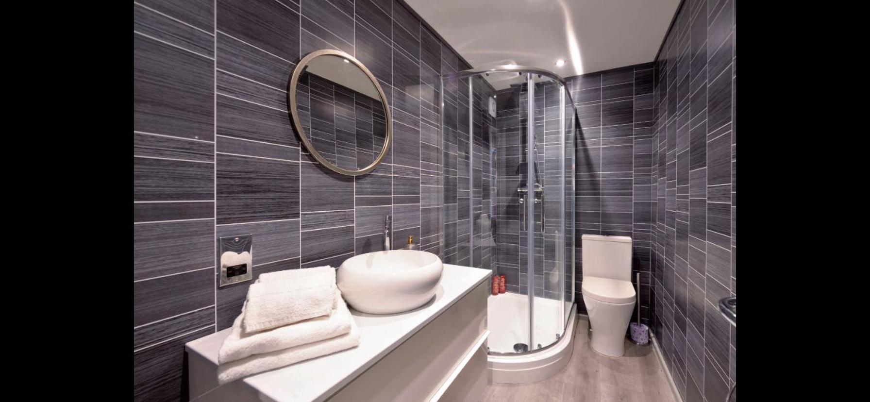 Apartment In Scottish Borders Jedburgh Luaran gambar