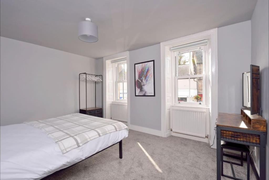 Apartment In Scottish Borders Jedburgh Luaran gambar