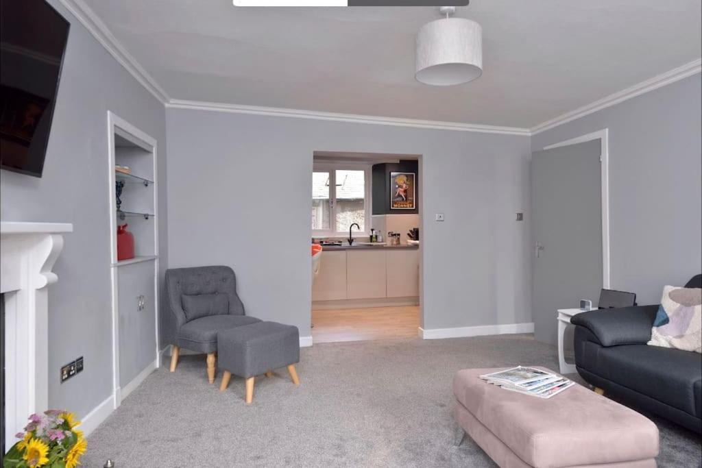 Apartment In Scottish Borders Jedburgh Luaran gambar