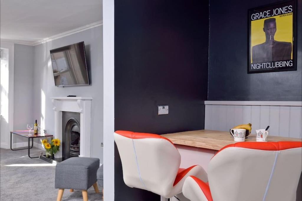 Apartment In Scottish Borders Jedburgh Luaran gambar