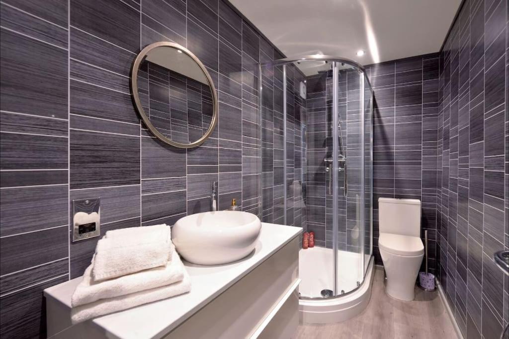 Apartment In Scottish Borders Jedburgh Luaran gambar
