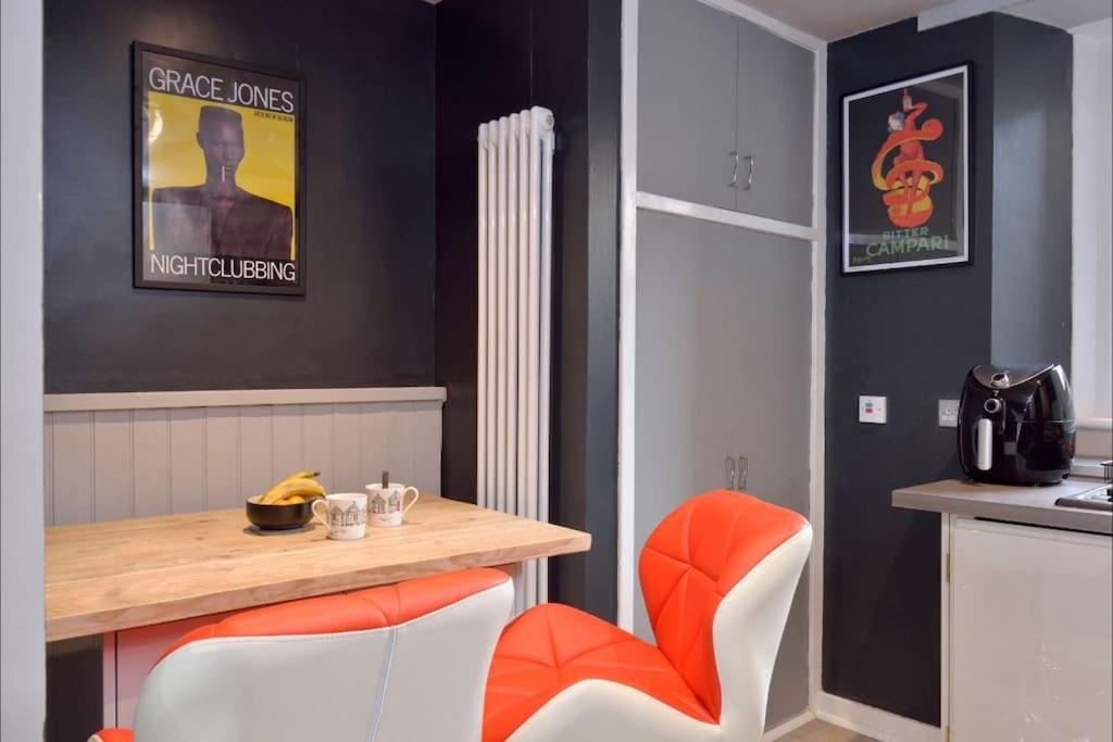 Apartment In Scottish Borders Jedburgh Luaran gambar