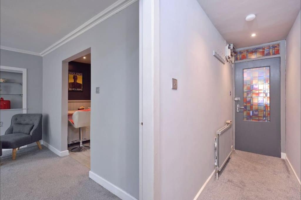 Apartment In Scottish Borders Jedburgh Luaran gambar
