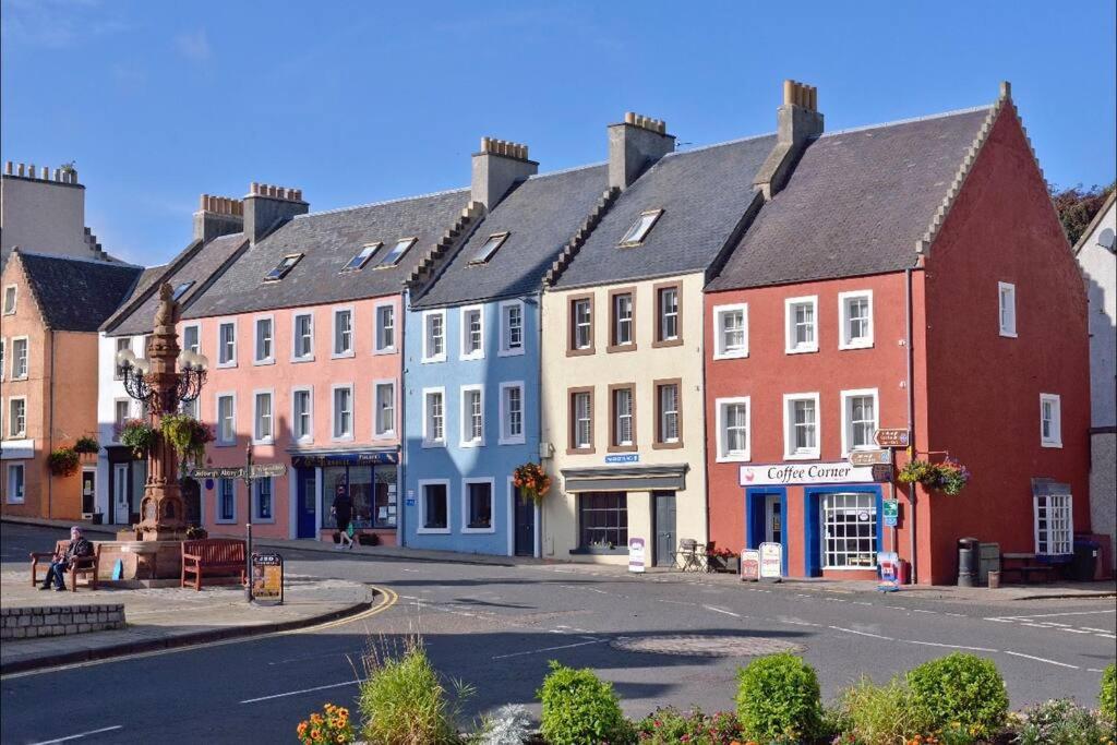 Apartment In Scottish Borders Jedburgh Luaran gambar