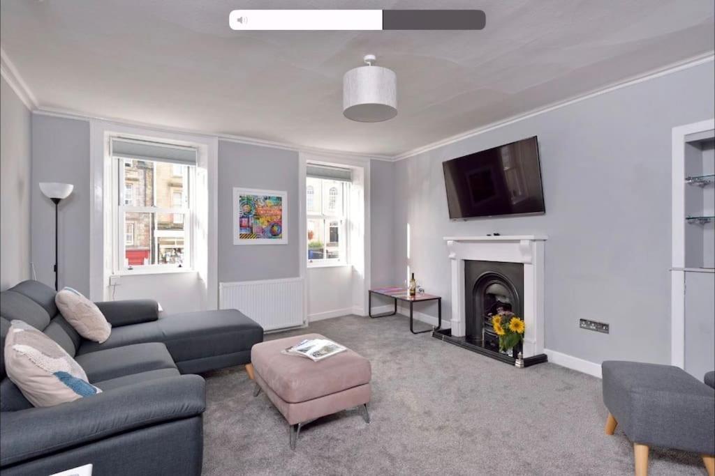 Apartment In Scottish Borders Jedburgh Luaran gambar